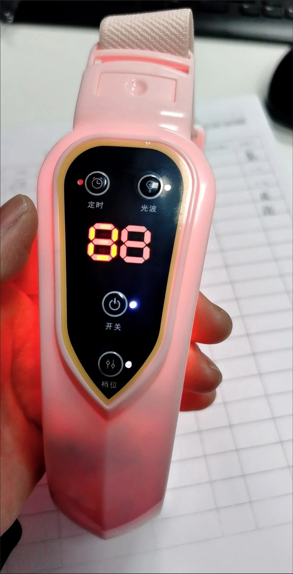 Facial Slimming Device Facial Slimming Bandage Chin Slimming Beauty Device 250418