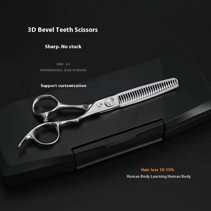 Professional Hairdressing ScissorsHairdressing scissors,High-end hair tools,Salon & Home Use