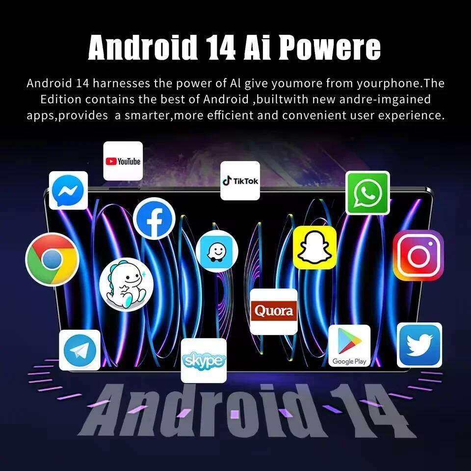 Global Version Original Ipad Air Pro Inch GB TB ROM Tablet Android Core Pad Tablette GPS G Wifi Dual SIM HD K Mi Tab