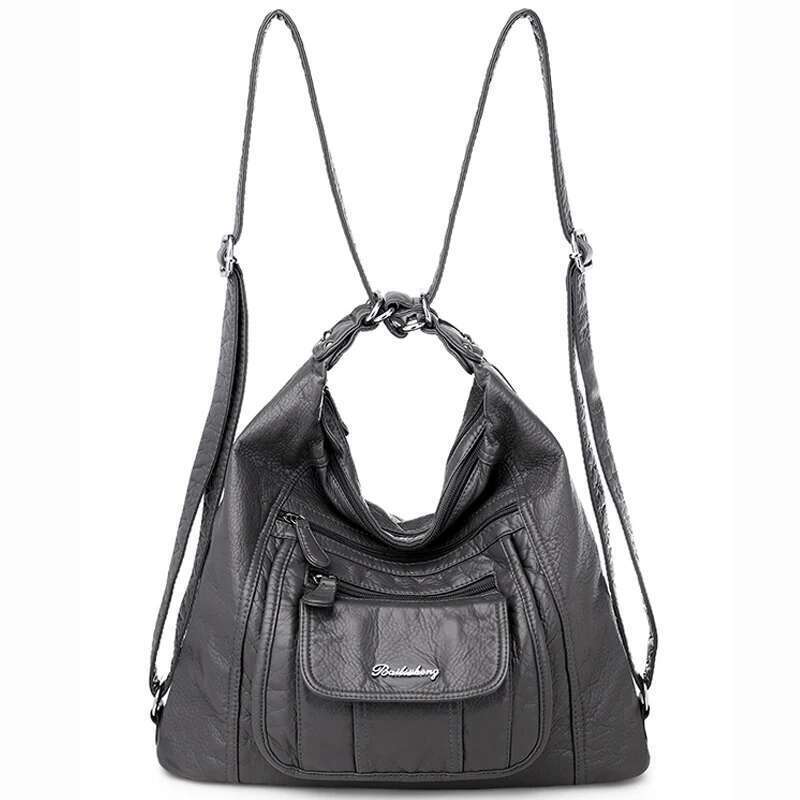 Designer Bag Handbags Women Designer Large Capacity Crossbody Female Shoulder Ladies Leather Messenger Bag Casual Tote Bags