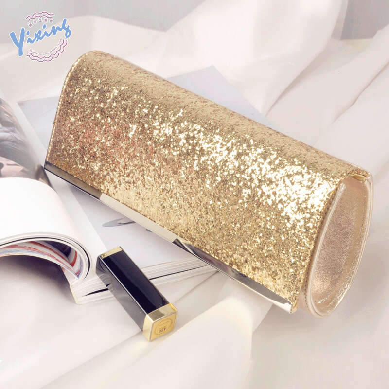 Dinner Bag Women S Handbag Dinner Small Sequin Crossbody Bag Evening Bag KQ