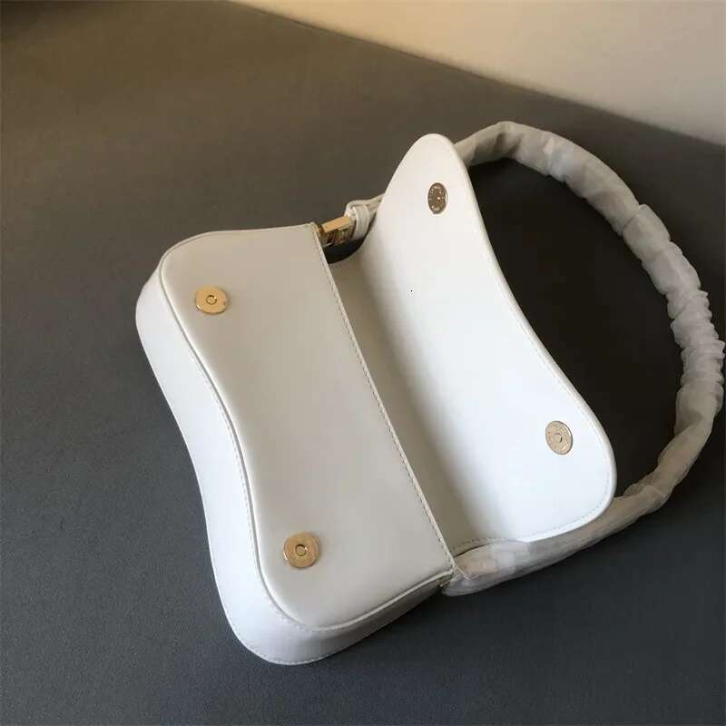 JW PEI Niche Design Lightweight Fashion Crossbody Vintage Baguette Commuter Satchel Shoulder Bag