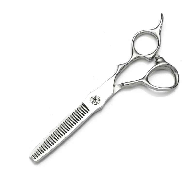 6 Inch Japan440C Salon Stylist Professional Hairdressing Scissors,Family Straight Thinning Shear Hair Scissors Suit