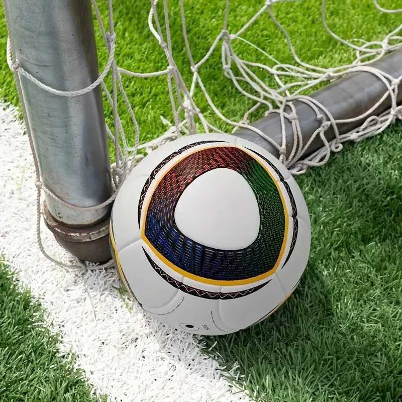 Jabulani Soccer South Africa 2010 Competition World Cup Soccer Size5 Match Football Outdoor Sports Training Ball ProfessionalT251124