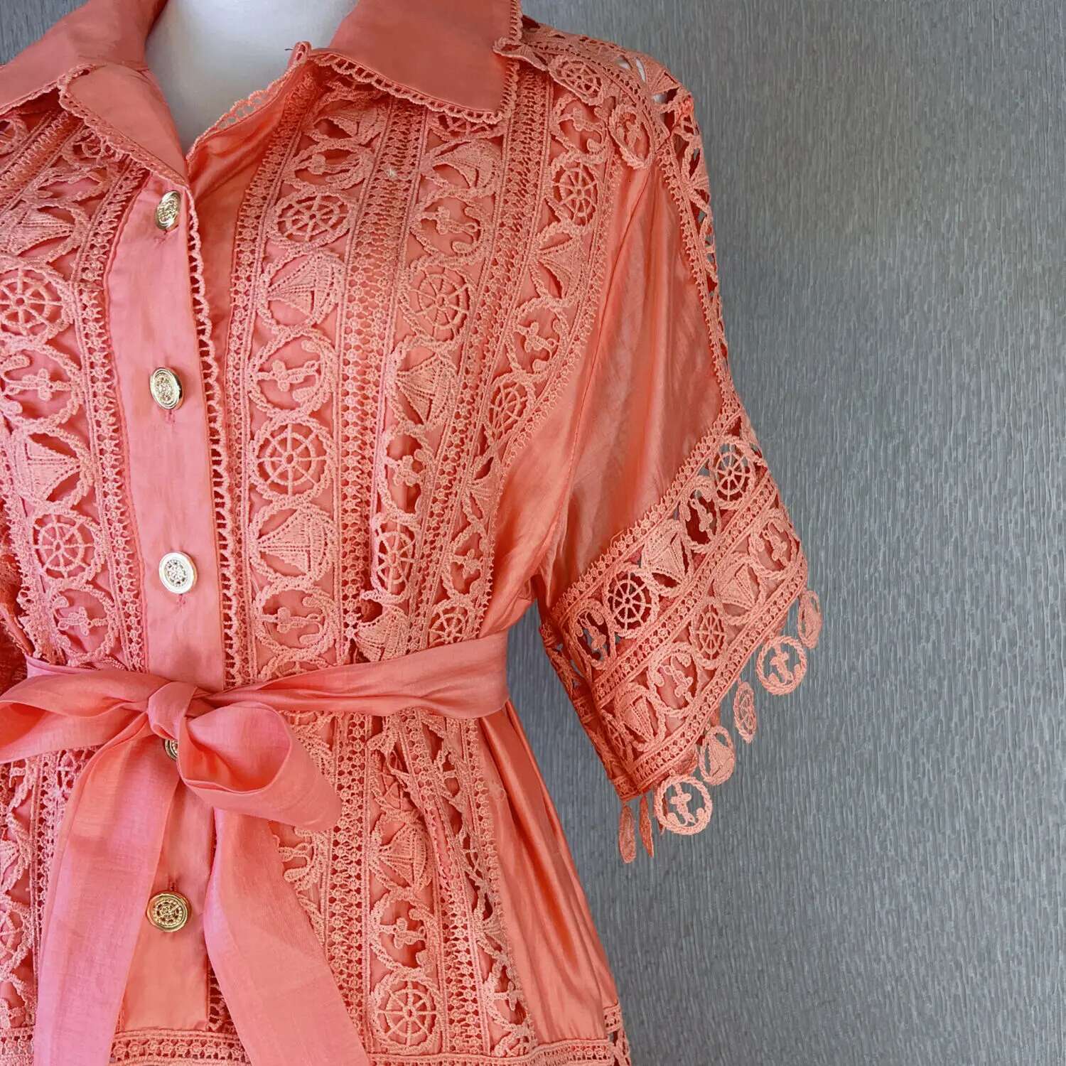 Long Maxi Dresses Shirt Women Summer Holiday Embroidery Crochet Hollow Out Evening Party Vestidos Loose Elegant Robe