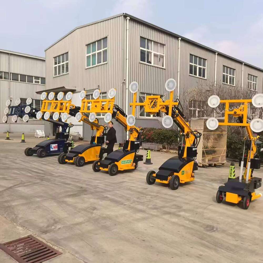 Automatic Robotic Glass Assembly System for Industrial Production and Precise Alignment