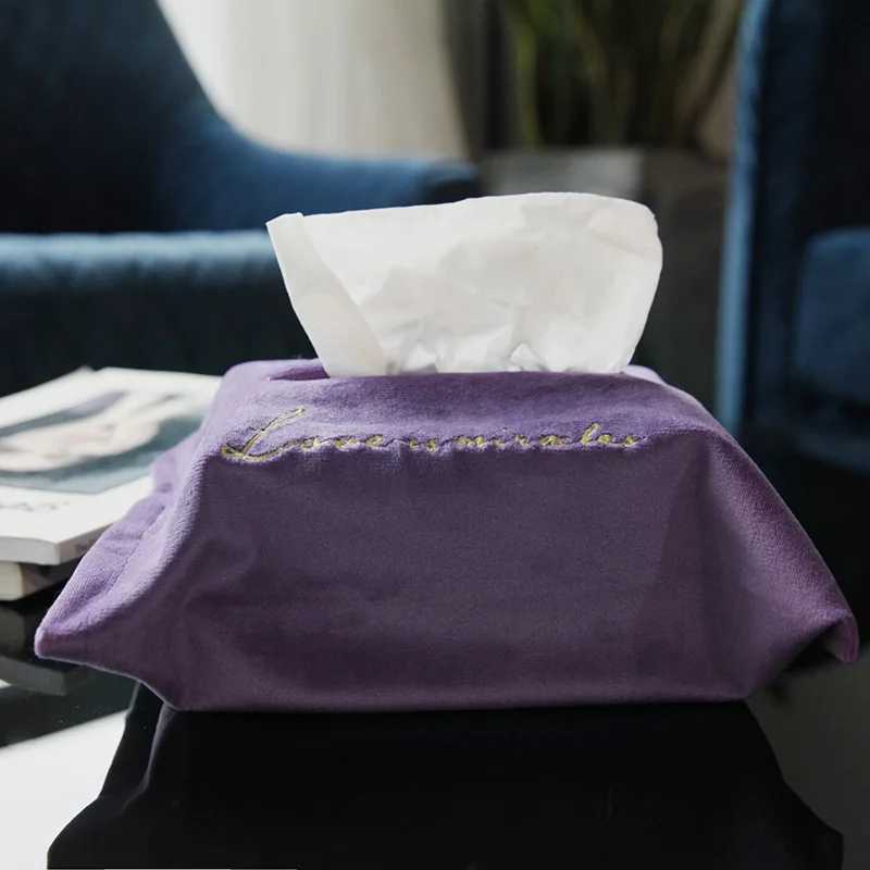 Retro Tissue Box Car Container Napkin Carton Bag Home Living Room Decoration Desktop Napkin Tissue Holder Case Storage BoxM251124