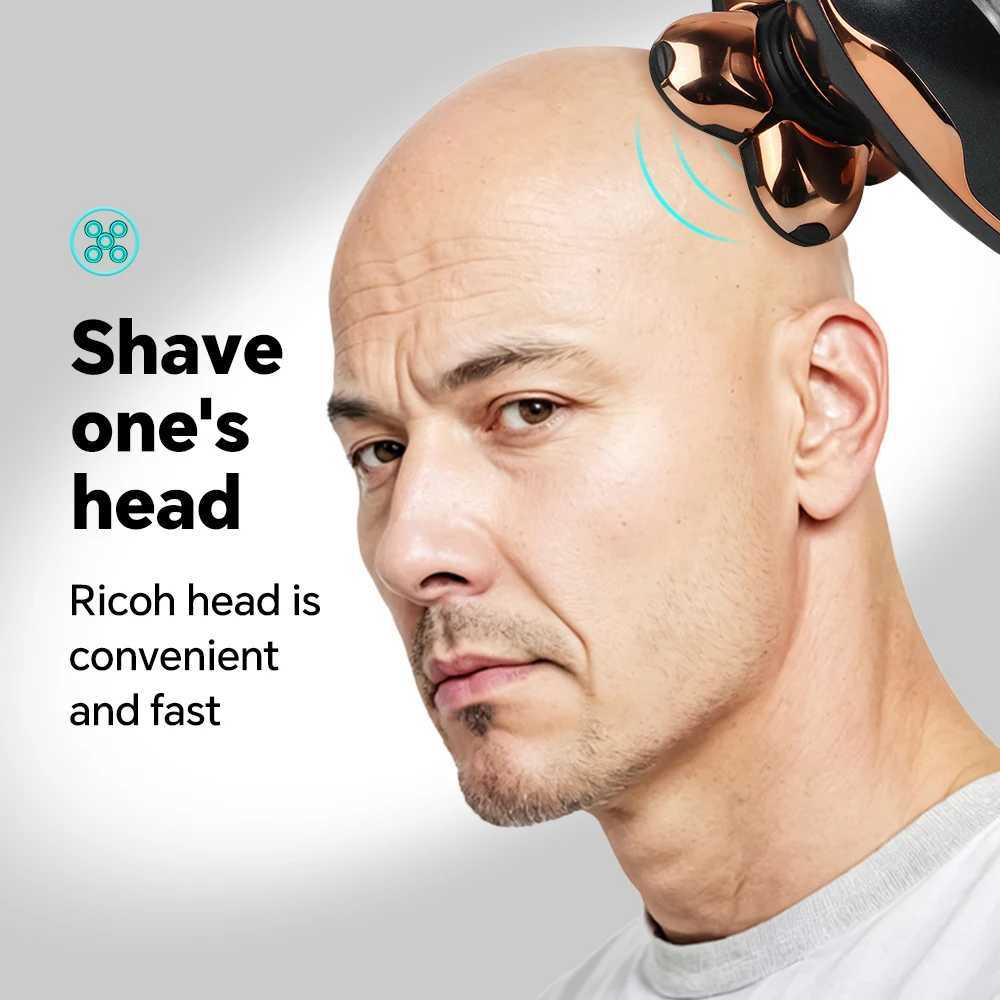 Mens Electric Shaver - Multi functional USB Charging Perfect Gift Choice L251124