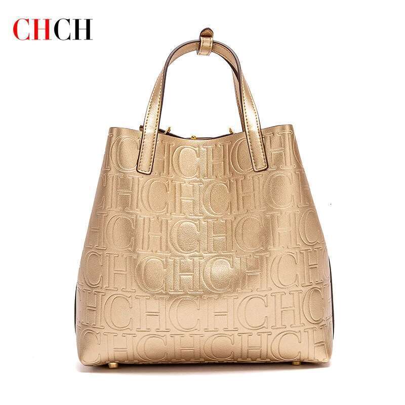 CHCH Handbag 2025 New Card Disassembly Chain Business Women's Bag