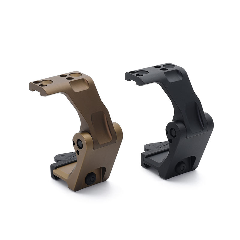 FTC OMNI Magnifier Mount with FAST QD Lever - 2.26" Optical Height Sight Scope Mount