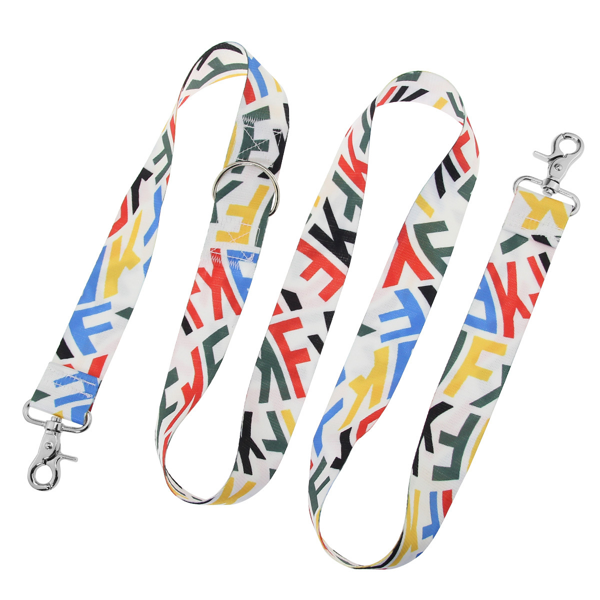 Fashionable Textured-Look Heavy-Duty Collars Plus Adjustable Trainer Lines Ideal For Middle/Large Breed Companions