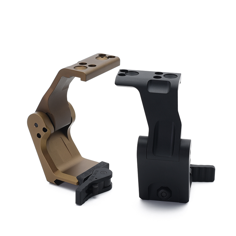 FTC OMNI Magnifier Mount with FAST QD Lever - 2.26" Optical Height Sight Scope Mount