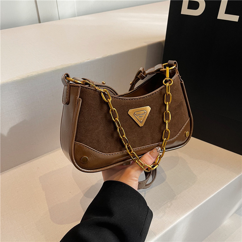 Fashion Shoulder Underarm Bag Commuter Versatile Shoulder Bag Women's Bag Free shipping hot