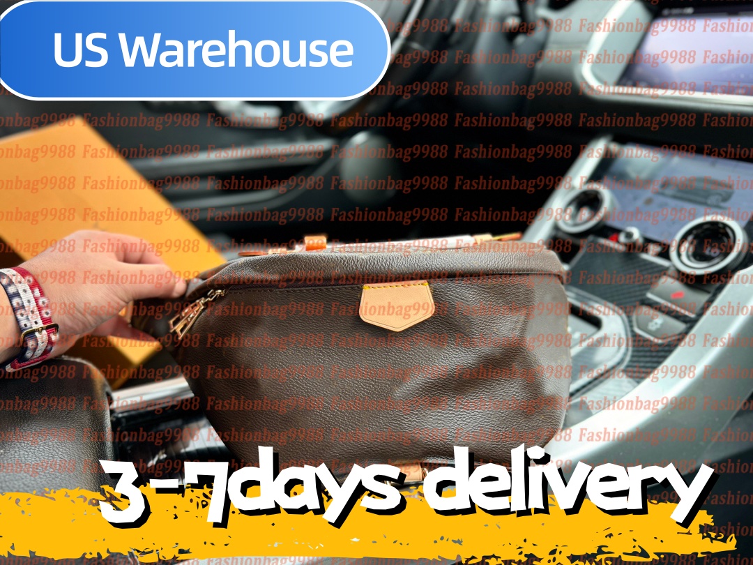 Luxury Fanny packs designer bum bag designer waist bag luxury designer fanny pack women belt bag mini bumbag men designer sling bag crossbody designer shoulder bags 1