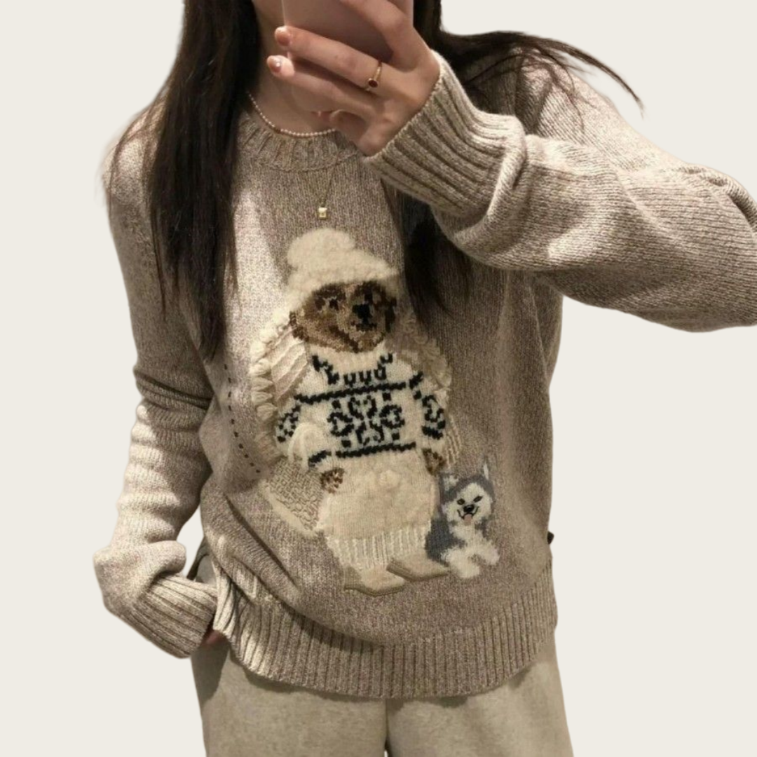 Women's Sweaters De… - image