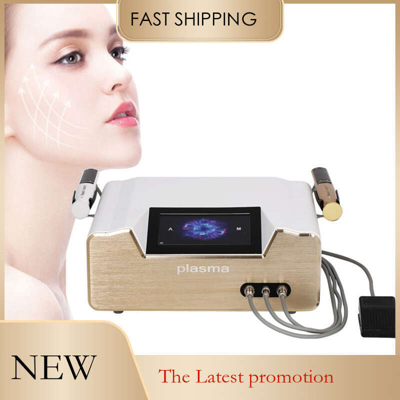 2023 face lifting Anti-Aging wrinkle removal jet cold plasma laser device mole removal Skin Rejuvenation skin machine