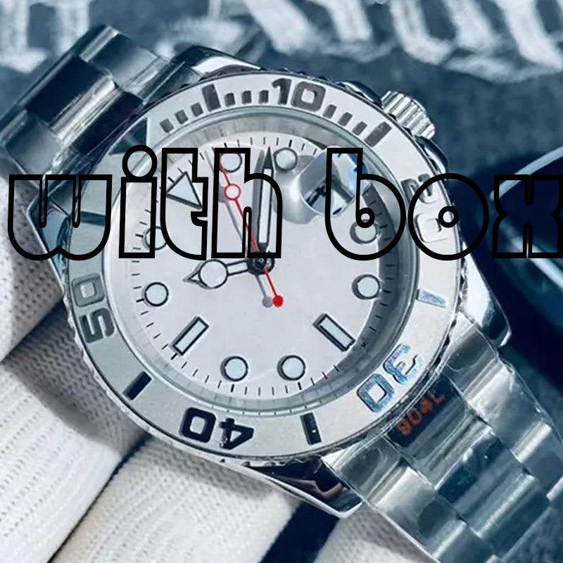Top mechanical automatic watch designer for men's leisure uses durable scratch resistant glass 41mm