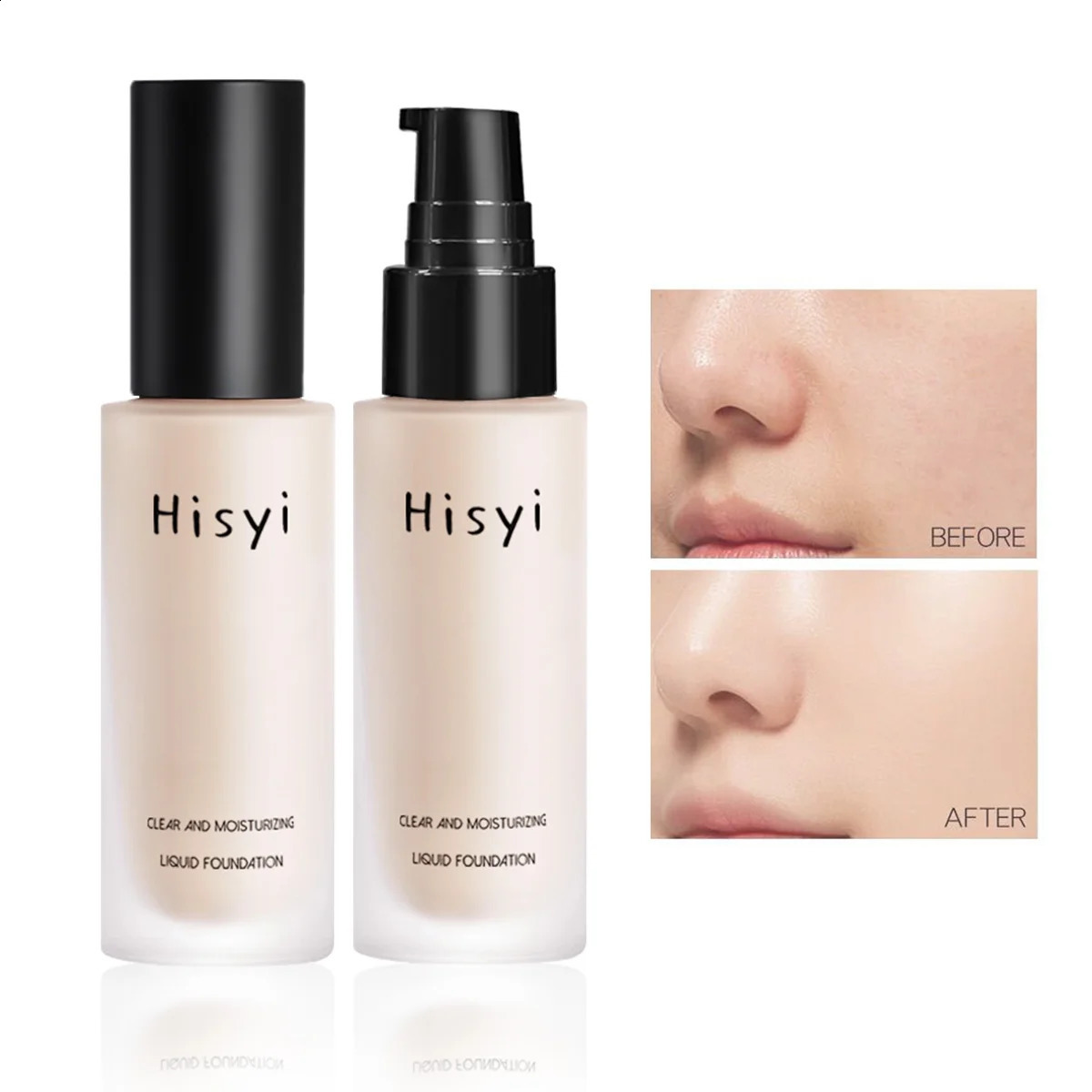 Cream based natural smooth texture full coverage and durable concealer waterproof for all skin tones 250415