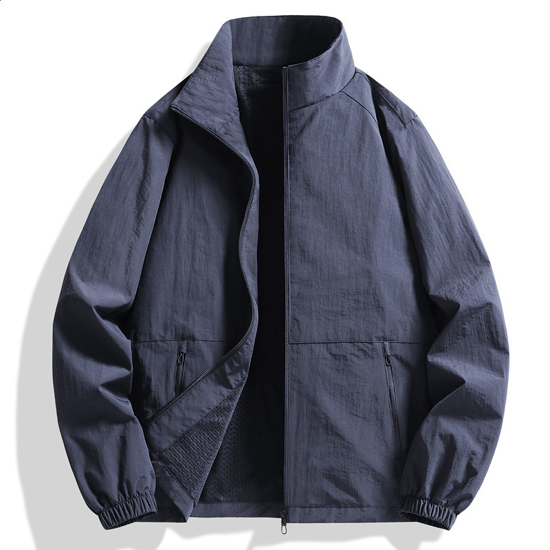 2025 Baseball Jacket for Mens Youth Spring and Autumn Season Korean Edition Trendy Casual Versatile Large Mens Jacket Top Clothes 241010