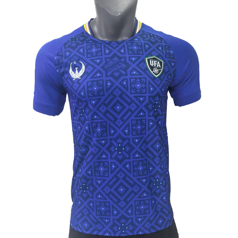 2025 2026 Uzbekistan Soccer Jerseys KHUSANOV MOZGOVOY SHOMURODOV KHAMROBEKOV ERKINOV FAYZULLAEV national football shirt