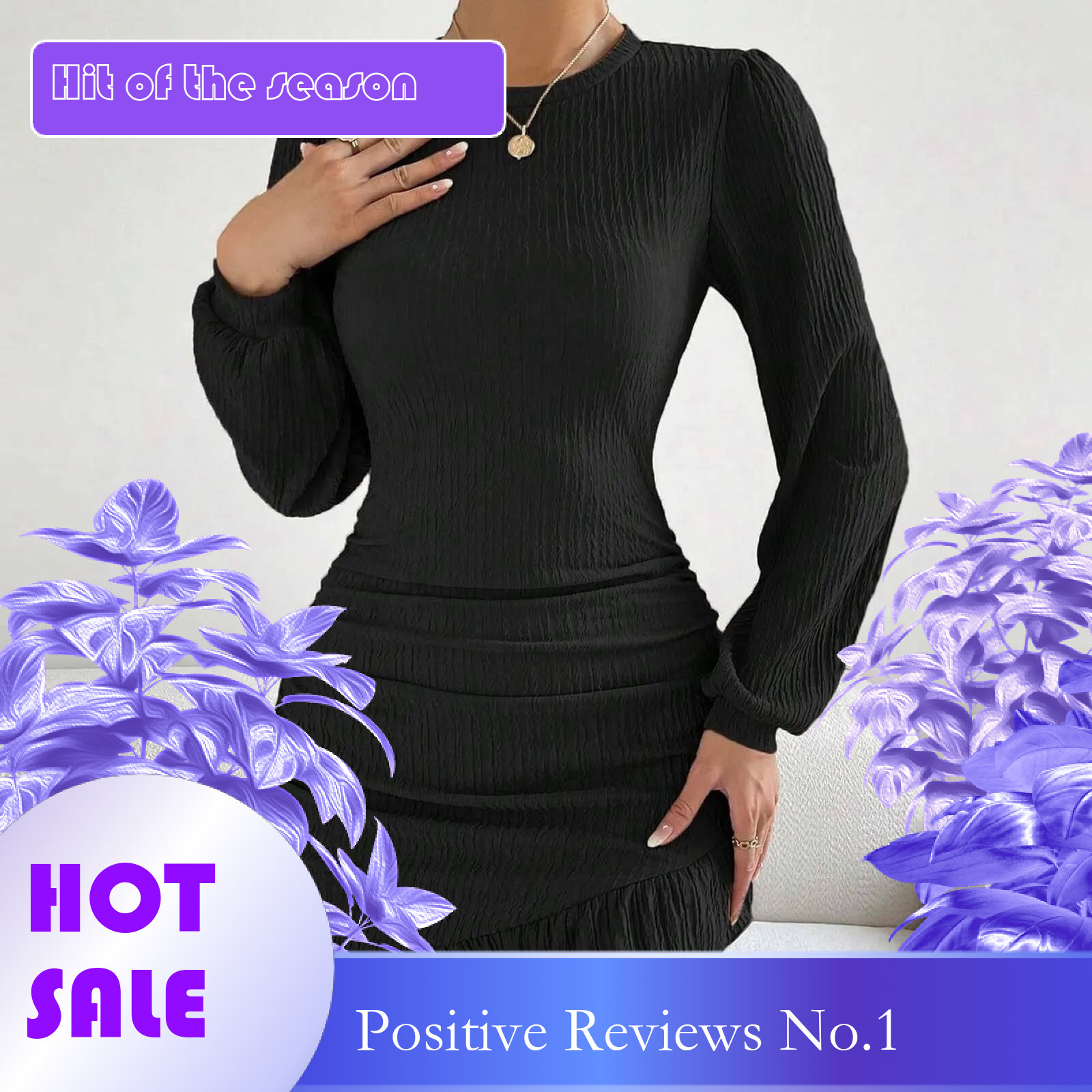 Dongdumaoyi New Slim Black Dress For Women Clothing Spring Bodycon Hip Waist Sexy Mini Short Skirt Korean Fashion Casual Vestido Robe