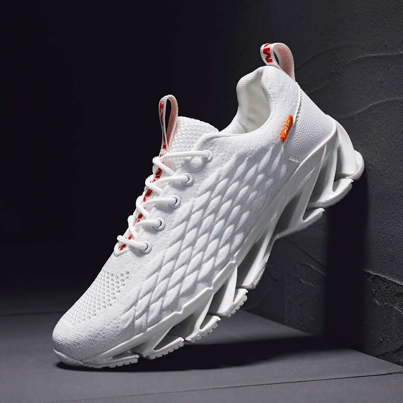 crossborder plus size breathable 2025 spring autumn mesh trendy casual sports running blade free shipping designer 5080 mens shoes