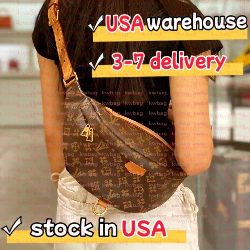 Luxury bag Waist Bags Newest designer bag shoulder bag crossbody bag designer women bag Handbag fashion top quality Bum Fanny Pack designer bags Travel Bag dhgate bag