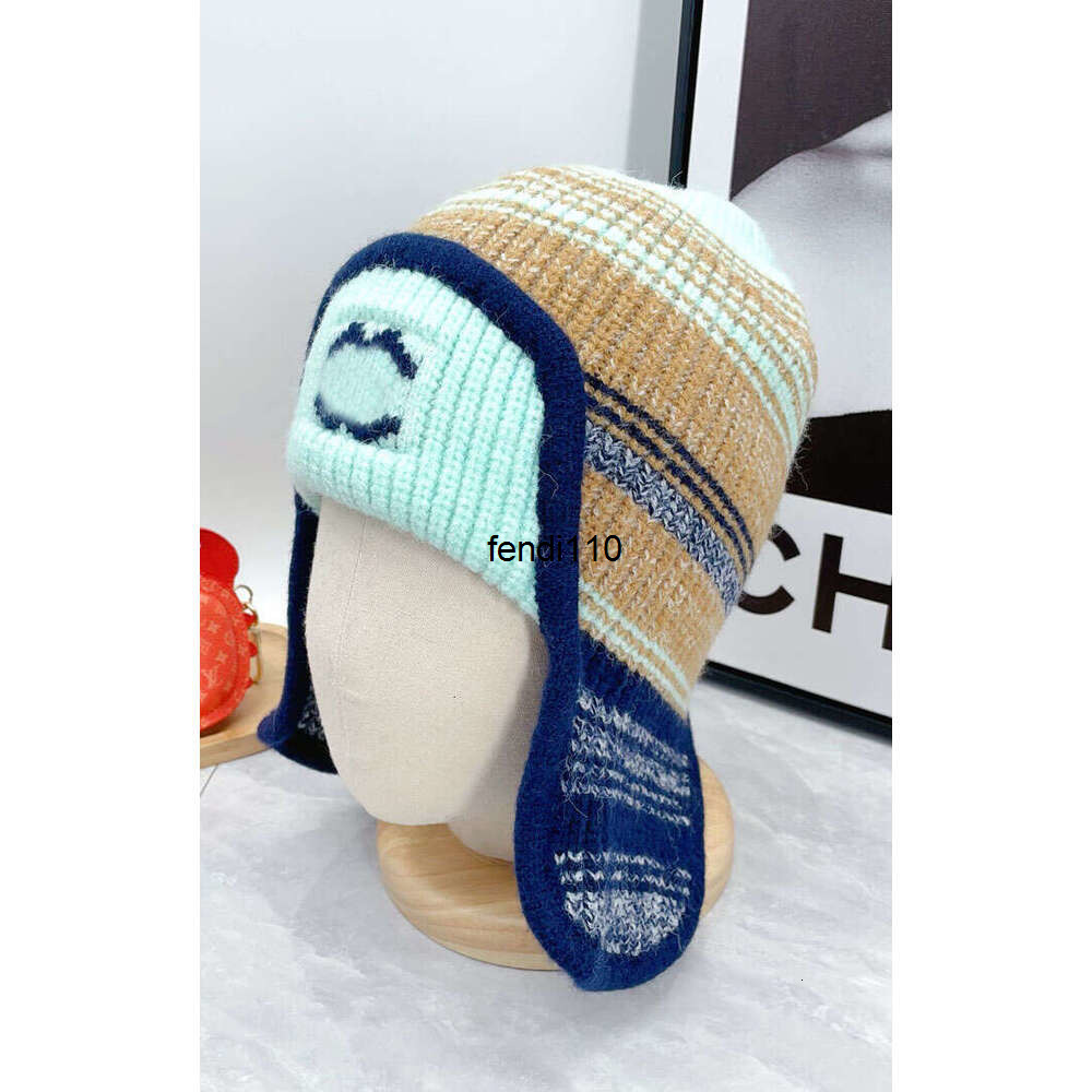 Beanie/Skull Caps designer beanie winter designer hats for men knitted bonnet soft bird vintage fashion womens skull cap climbing sport soft Bonnet black winter hat