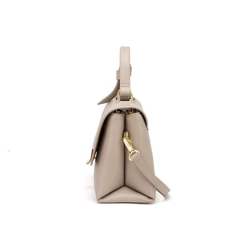 Designer Bag Cnoles Brand Women's Leather Soft Fashion Satchel Handbag Shoulder Tote Bags Top Handle Crossbody Bag Removable Straps