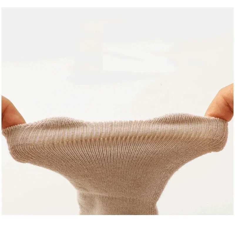 Baby Winter Thicken SOCKS Terry Knee High SOCKS Girls Newborn Warm Stuff Boys Toddler Floor Anti Slip CHIldren Cotton G251124
