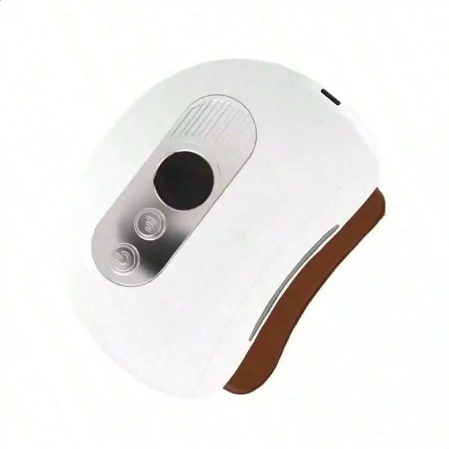 Electric Scalp Acupoint Massage Brush Facials Scalp Device Comb Massage Relax Nourishing Vibration Massag 250418