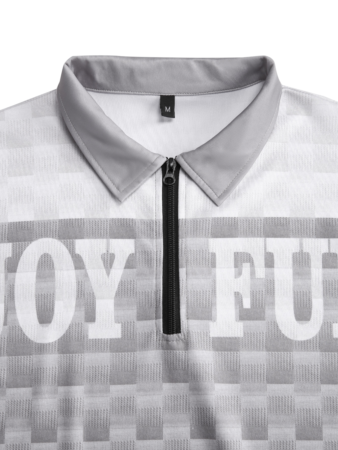 Men's Summer Casual Simple and Comfortable Texture Fabric Breathable Collar Short Sleeve Hot Selling Polo Shirt Set