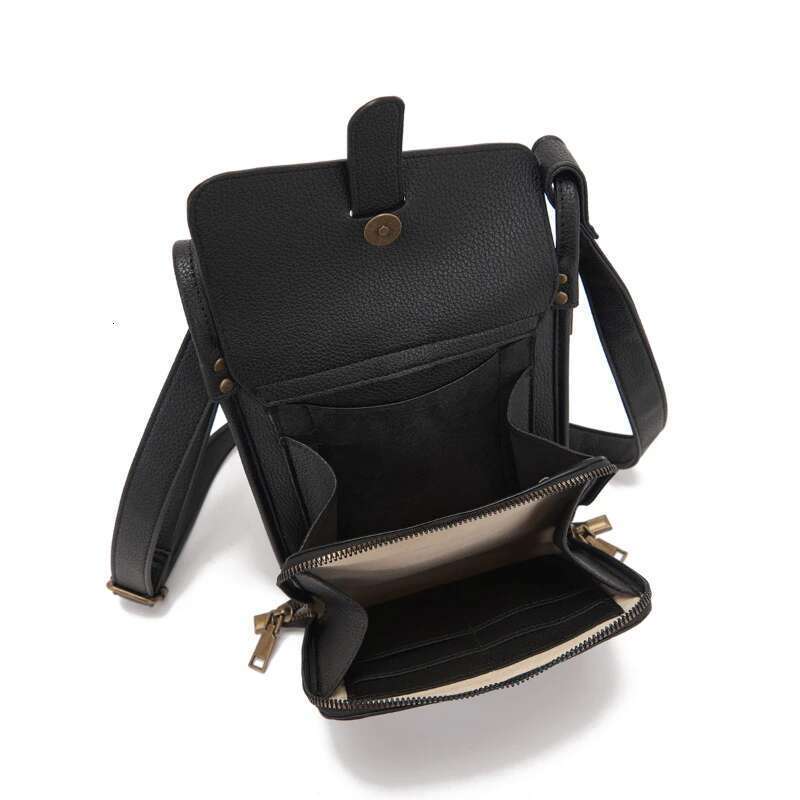 Luxury Designer Genuine Leather Women's Crossbody Ladies New Spring And Summer Hundreds Of Small Square Bag Mother