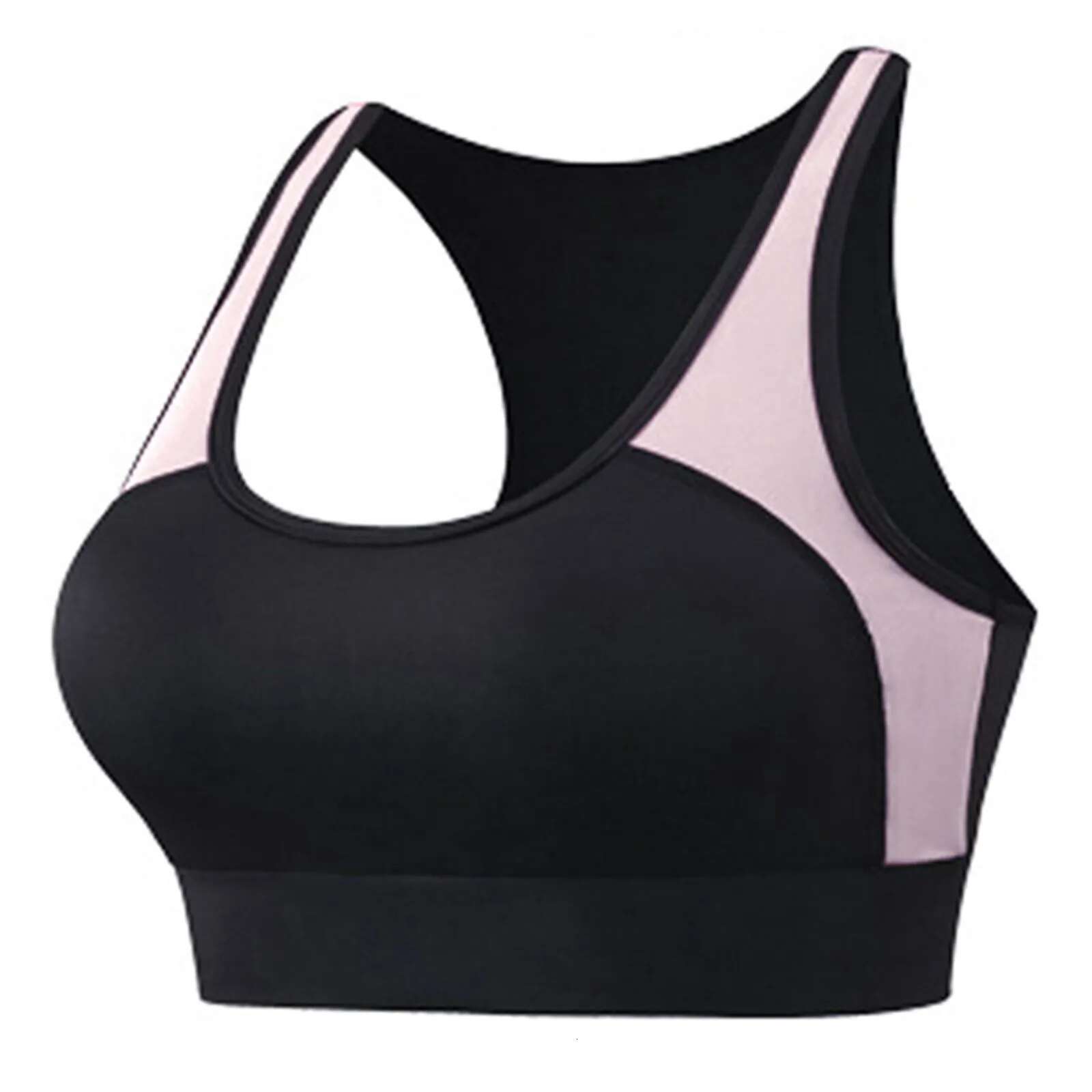 Dongdumaoyi Women Sports Workout Running Yoga Sport Underwear Shockproof Push Up Padded Crop Top Fiess Bra Women S Tight Underwear