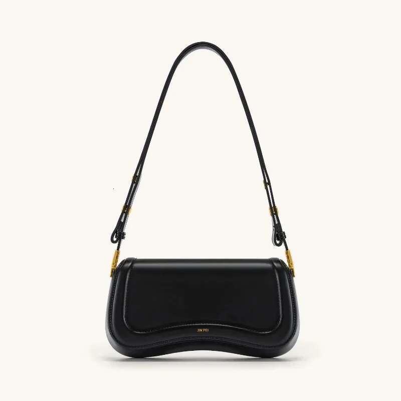 Jwpee Pudding Bag Joy, Niche Design With A High-End Feel, Crossbody Retro Armpit Stick Bag, Single Shoulder Women's Bag