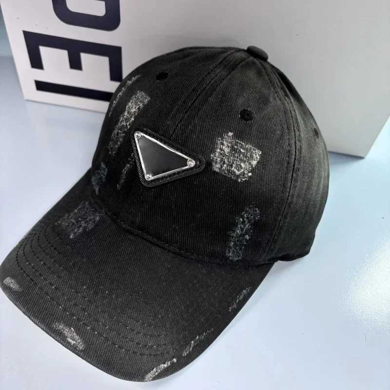 Brand Customized Cowboy Baseball Cap Unisex Luxury Adjustable Casual Cap Outdoor Mountaineering Fishing Sun Hat Direct SalesT251124