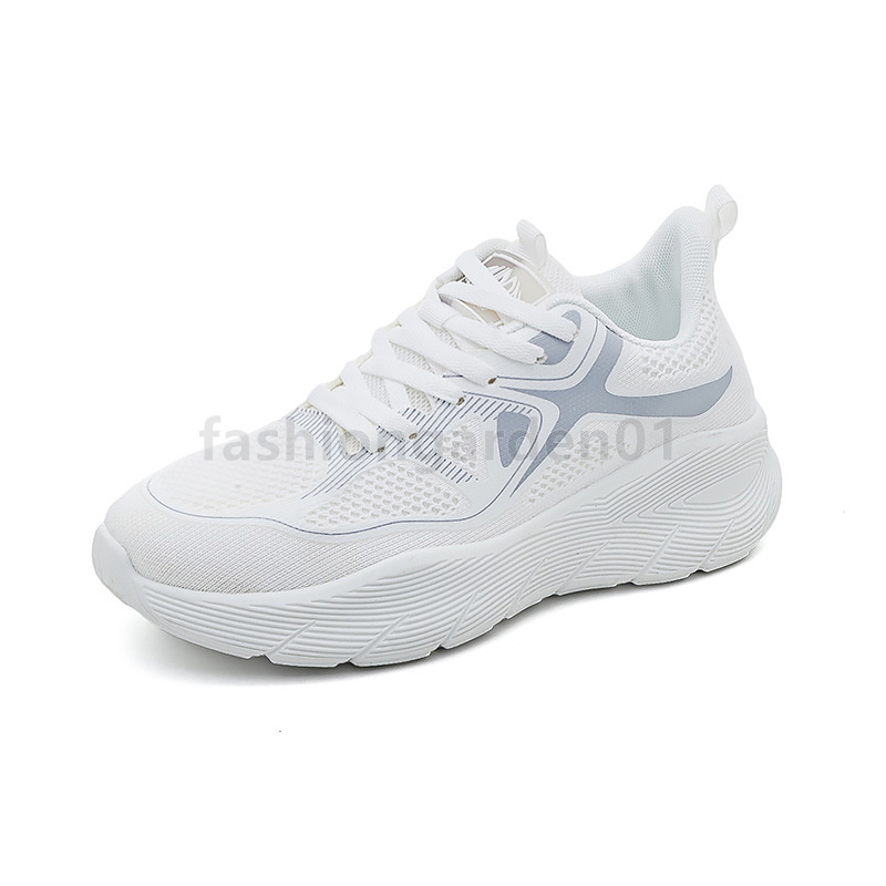 Free Shipping Designer Running Shoes Mens Trainers Sneakers Womens Iridescent flying Mesh Weaver Breathable Comfortable Casual Sports Platform Outdoor