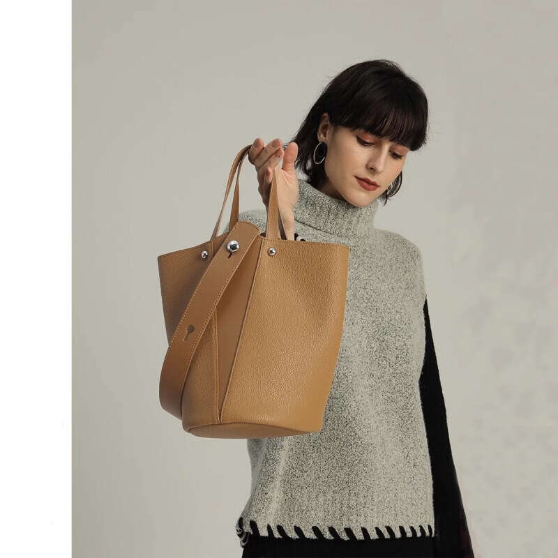 Water Bucket Large Capacity Vegetable Basket Women S Bag New High End Handbag Work Commuting Crossbody Bag