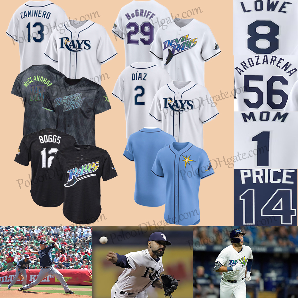 City Connect 39 Kevin Kiermaier baseball Jerseys 12 Wade Boggs Yandy Diaz 5 Wander Franco Tampa Bay Randy Arozarena Ray Charlie Morton Joey Wendle Tyler GlasnowJ