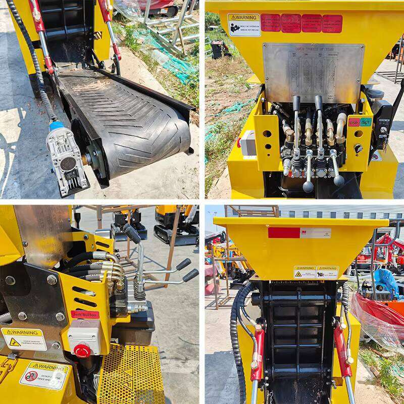 Mobile station for emergency rescue, rapid production of post-disaster reconstruction