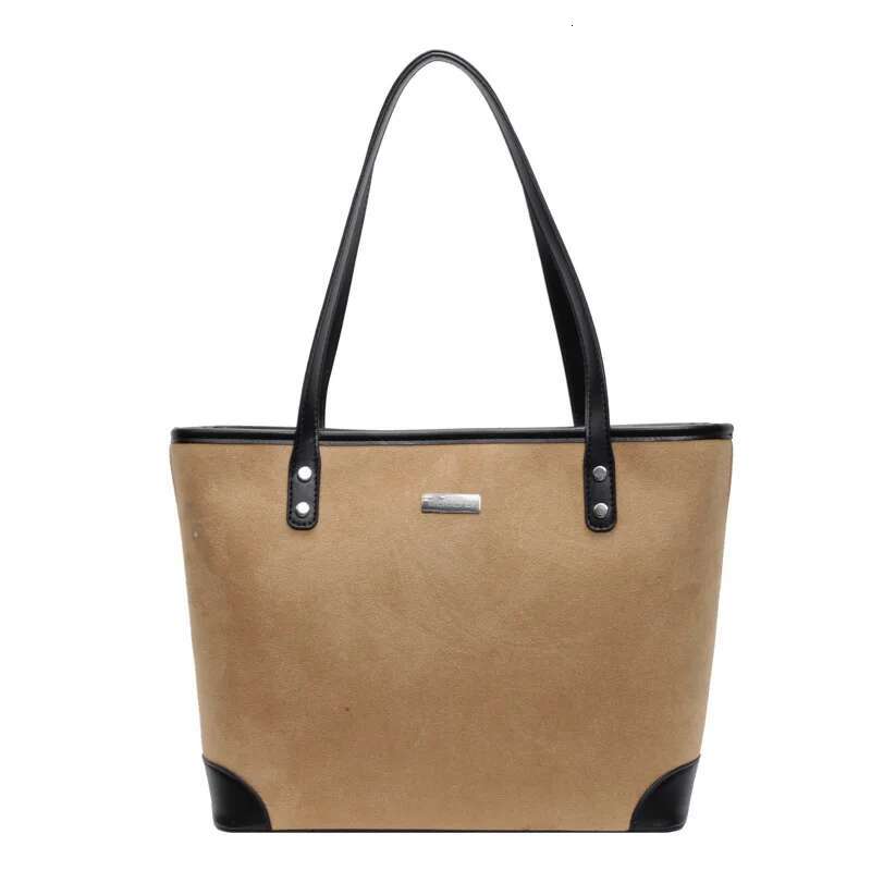 New High-end Multifunctional Handbag For Autumn And Winter With Large Capacity Suitable For Students To Attend Classes And Commute. One Shoulder Handb