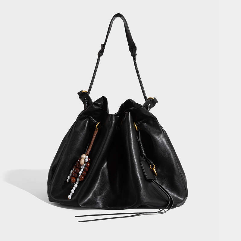 Designer Women's Bags Designer Celebrity Style Nana Tote Women's Large Capacity Garbage Commuting And Wandering Bag, Relaxed One Shoulder Cr