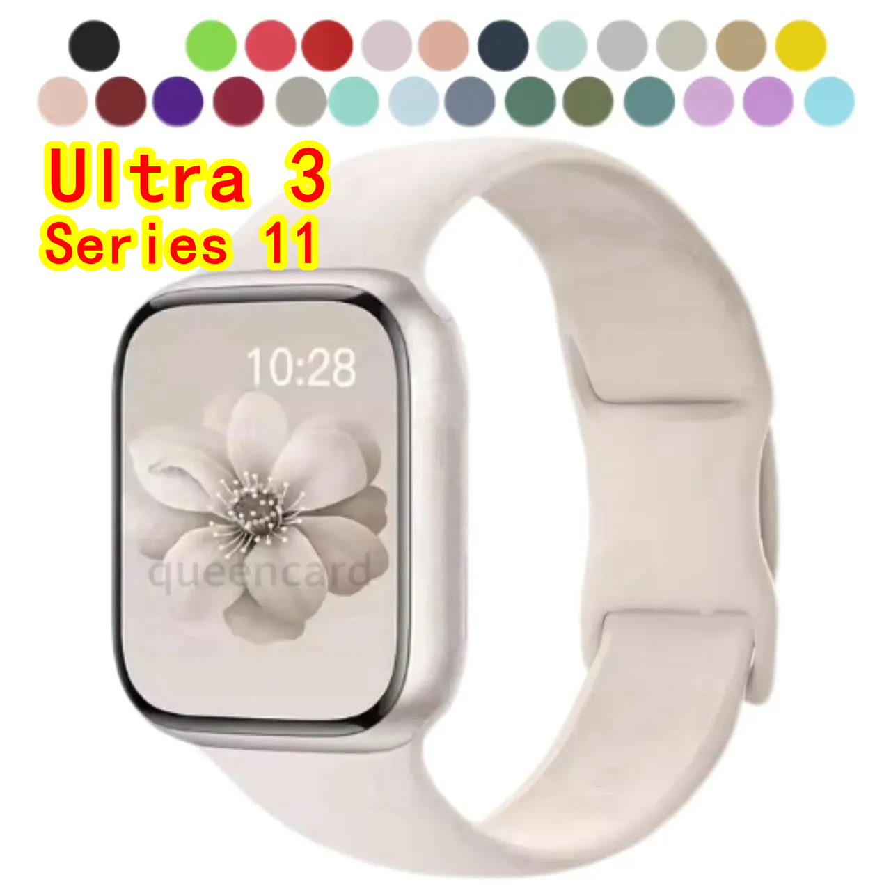 Hot selling in 2025 Smart Watches Top quality S10 watch Bluetooth Call Bracelet ultra 3 series 11 watch Reloj smart charging custom smartwatch for applewatch Watchs