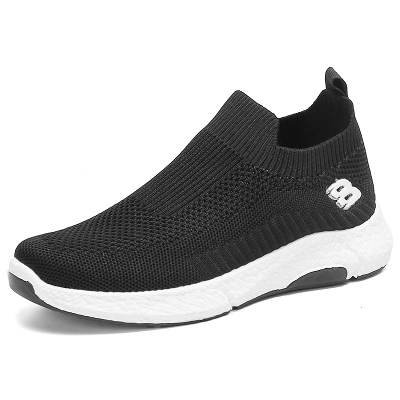 For Women Spring Summer New Collection One Step Versatile Casual Single Flyknit Breathable Sports Shoes Women S Shoes Ddmysaturn Ddmysaturn