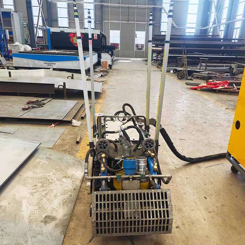 Industrial-Grade Pool Desilting Robot - Powerful Automated Cleaning Machine