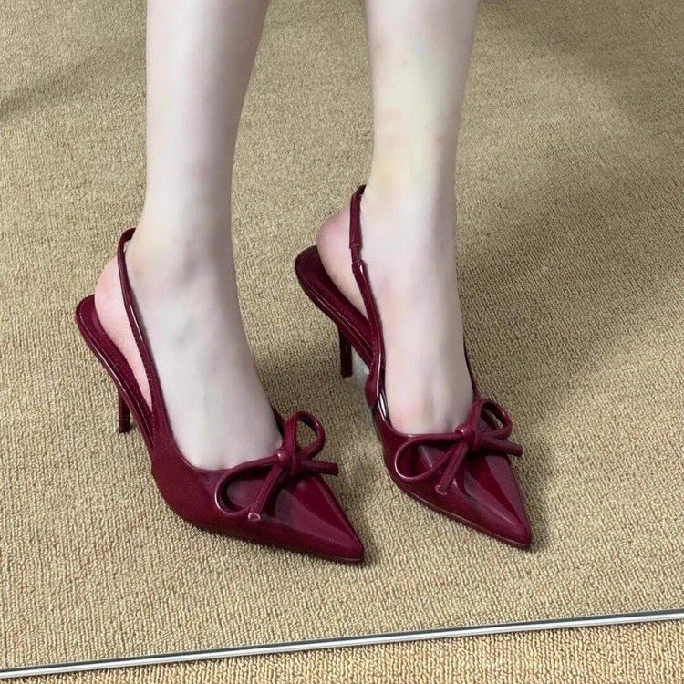 Free shipping designer shoes women red heel wear-resisting breathable comfortable outdoor casual shoe