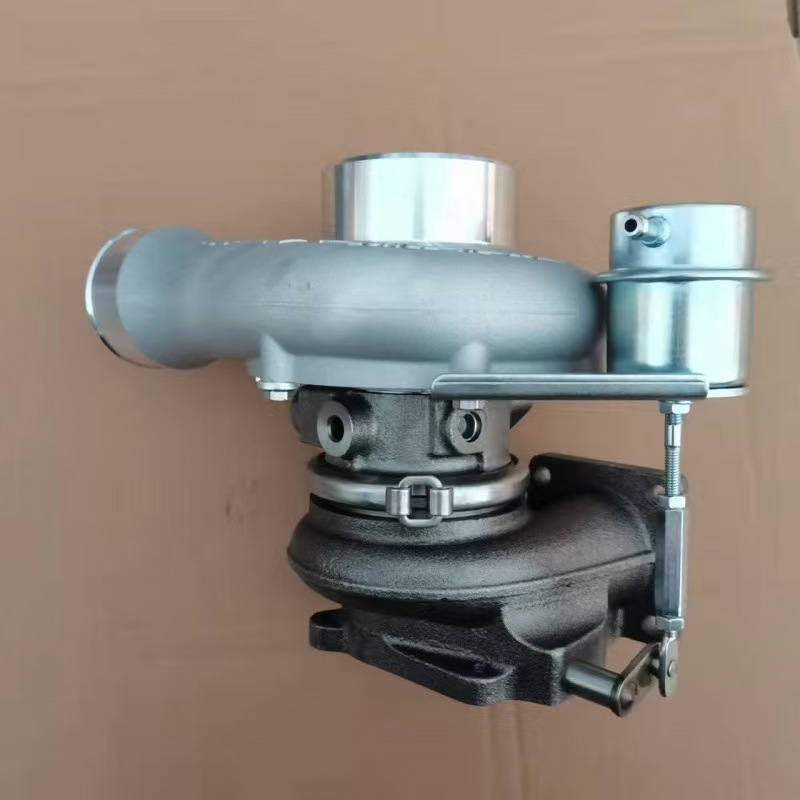 F55V Racing Turbo F55 RHF55V for Billet Wheel Performance Turbocharger 7 7 Blades Greedy Compress Upgrade Turbo 4JJ1 2KD Engine