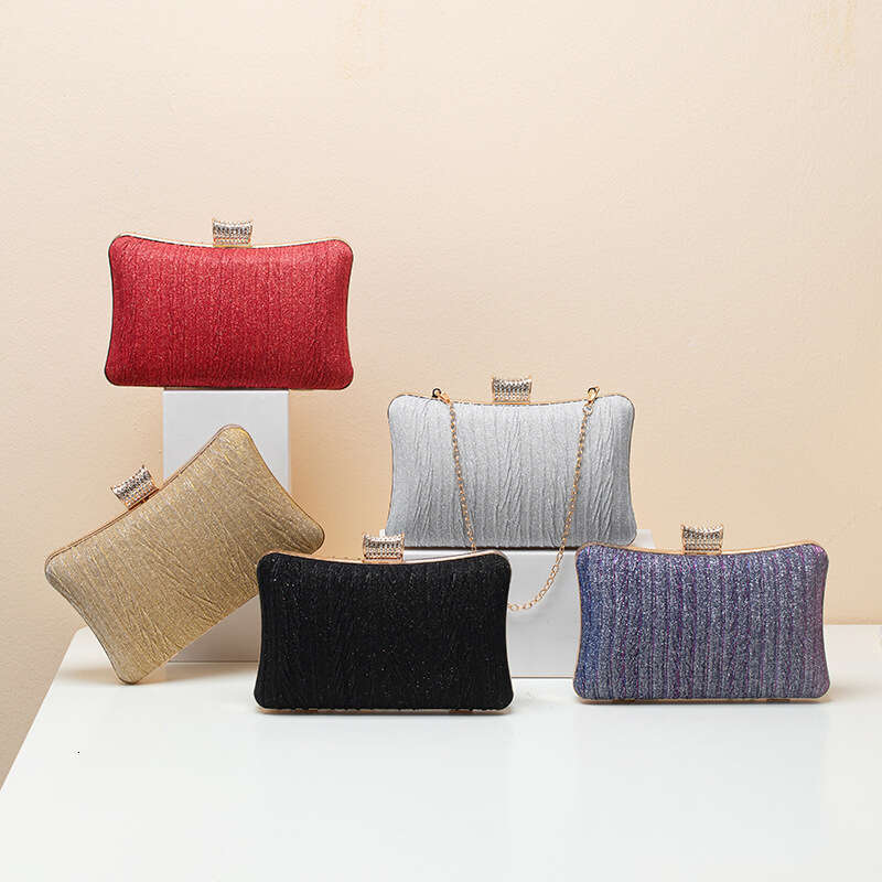 Dinner Bag New Niche Design Dinner Party For Women Fashionable And Versatile High End Crossbody One Shoulder Carrying Bag KQ