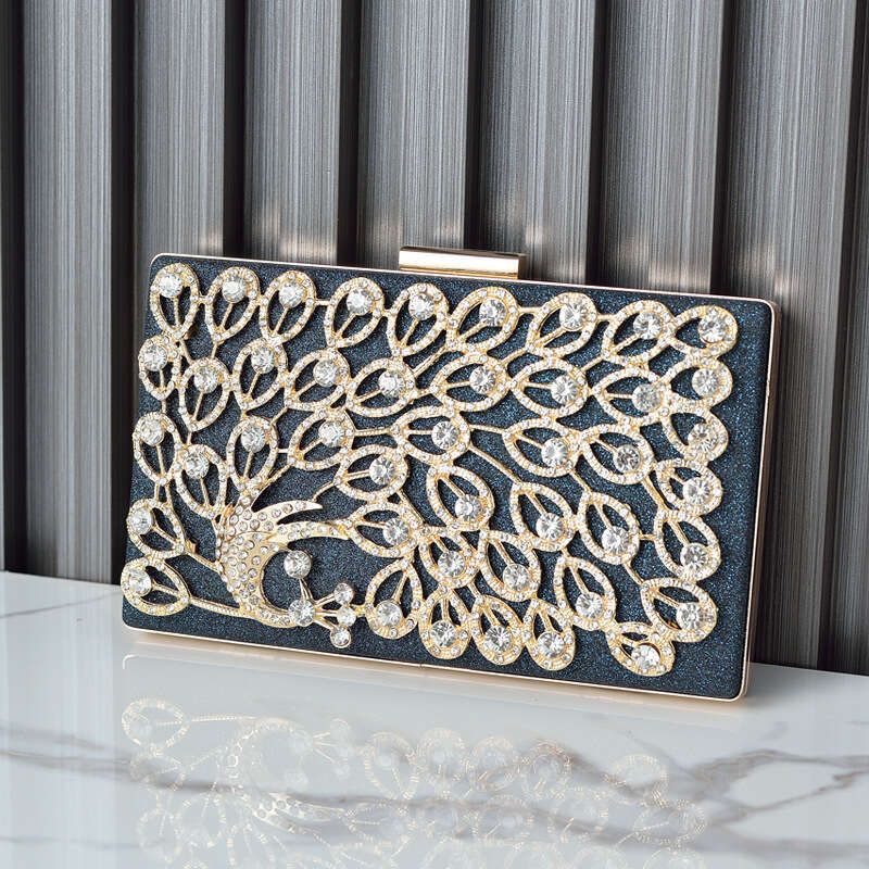 Dinner Bag High Quality Crossbody Dinner With Niche Design New Women S Evening Wear Handheld One Shoulder Bag For Women KQ