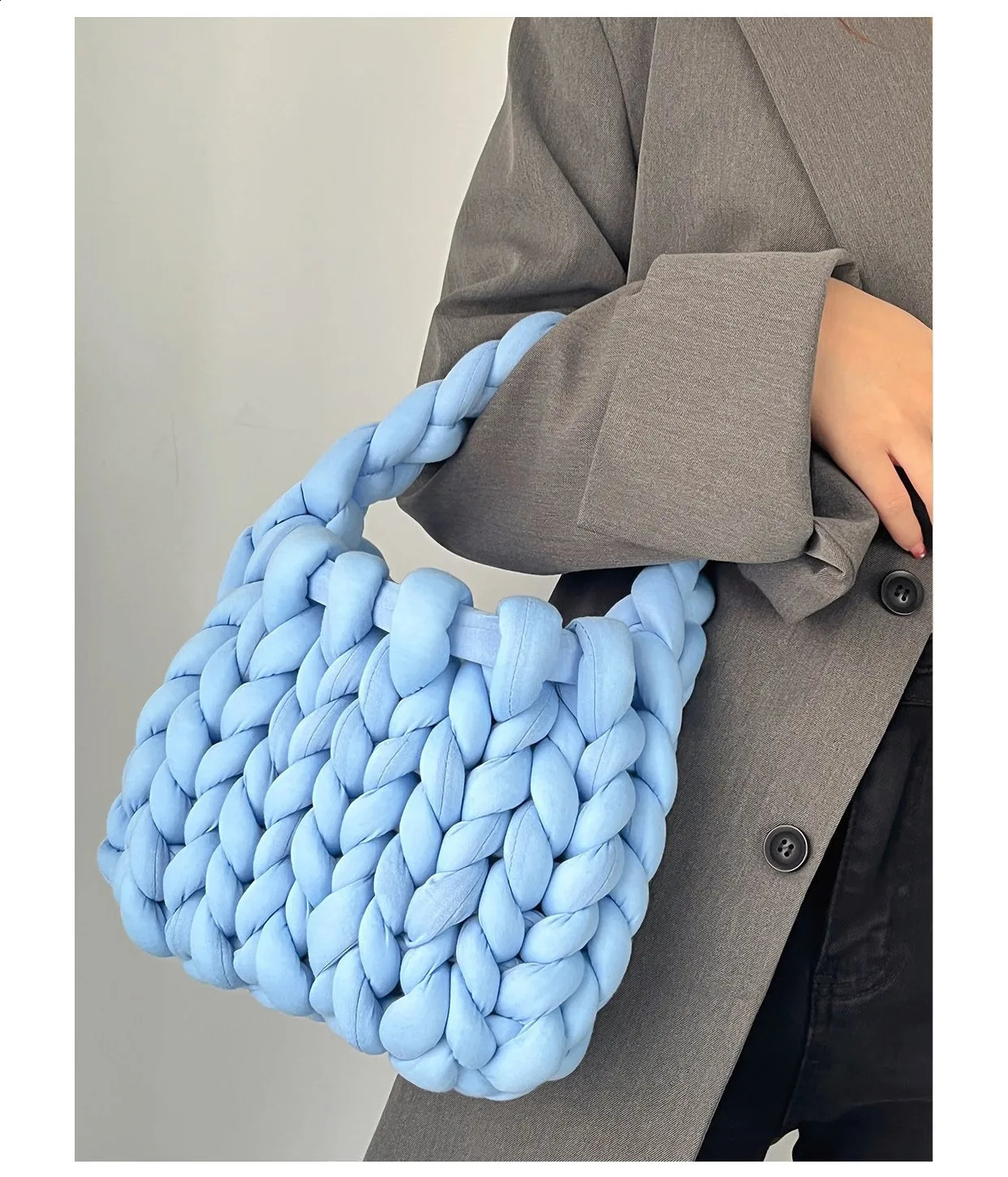 Home>Products>Handmade Acrylic Bottom Bag>Handmade Acrylic Bottom Bag 250418